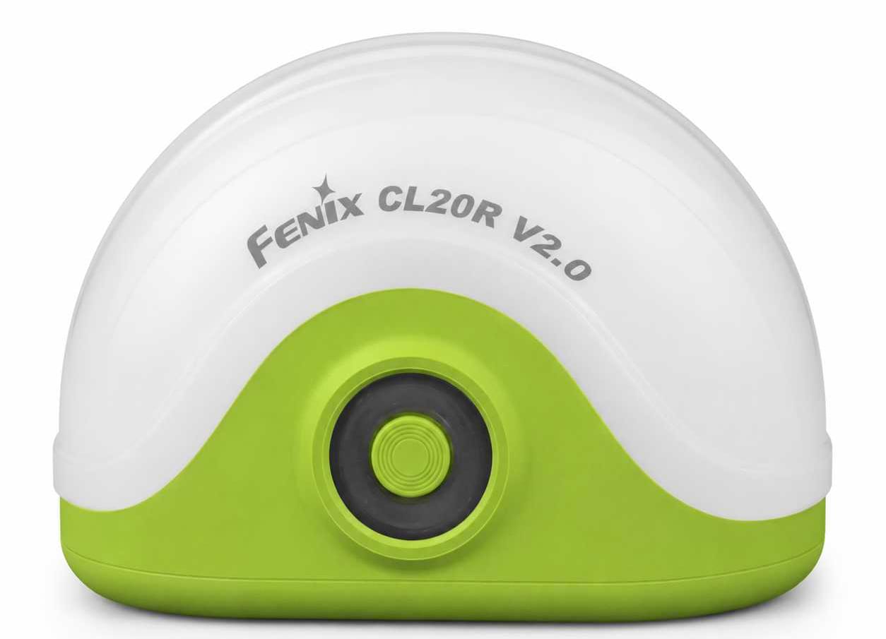 Ліхтар Fenix CL20RV20GRN